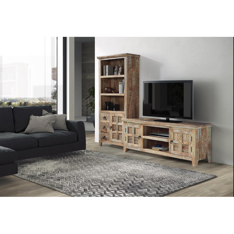 World Menagerie TV-Lowboard Khan für TVs bis zu 58" | Wayfair.de